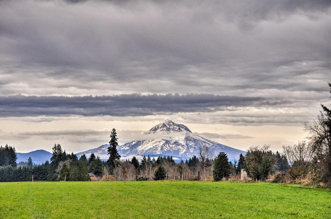 Villa Cute And Cozy Pdx Area Townhouse 31 Mi To Mt Hood! Boring Exterior foto