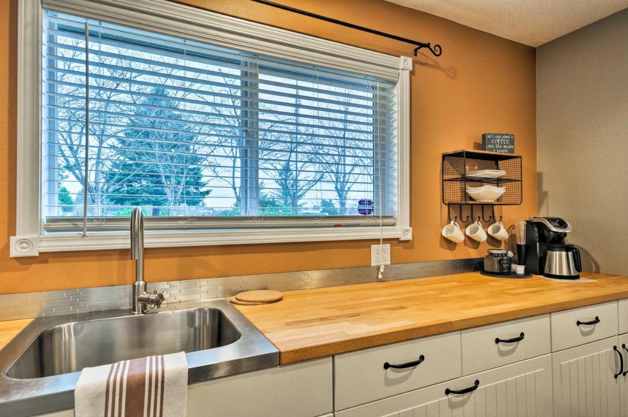 Villa Cute And Cozy Pdx Area Townhouse 31 Mi To Mt Hood! Boring Exterior foto