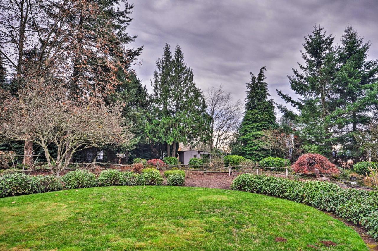 Villa Cute And Cozy Pdx Area Townhouse 31 Mi To Mt Hood! Boring Exterior foto