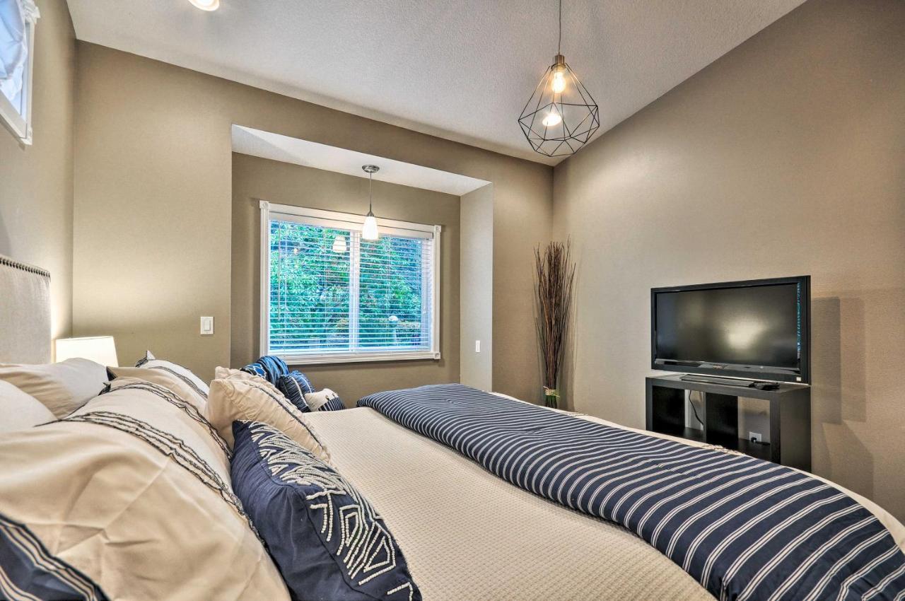 Villa Cute And Cozy Pdx Area Townhouse 31 Mi To Mt Hood! Boring Exterior foto